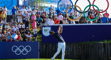 Joaquín Niemann pierde terreno, pero sigue cerca de las medallas en París 2024