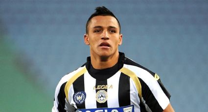 Desde el Udinese aclaran los rumores sobre el posible regreso de Alexis Sánchez