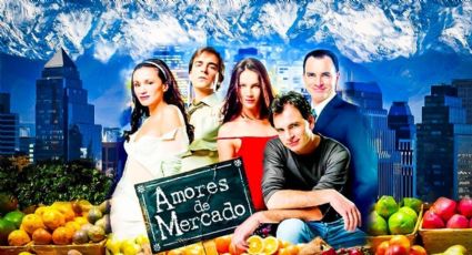 Mega confirma lo que todos ya sospechaban para la remake de "Amores de mercado"