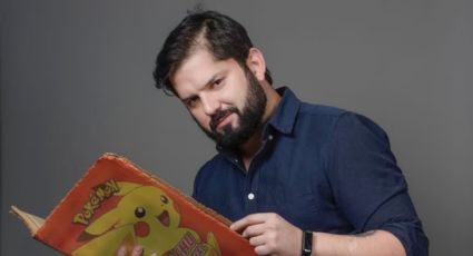 La sorpresa que se llevó el campeón mundial de Pokémon al conocer a Gabriel Boric