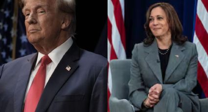 Donald Trump confirma el debate con Kamala Harris