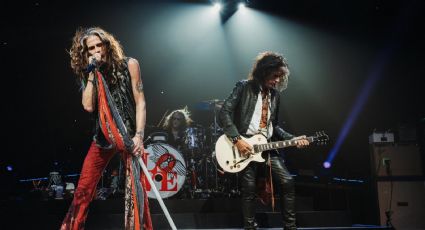 Aerosmith se retira de los escenarios y conmueve al mundo de la música