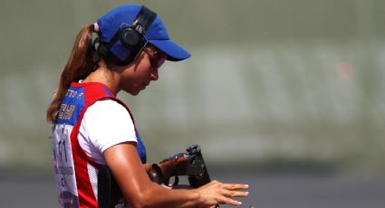 Francisca Crovetto enciende la ilusión del Team Chile en París 2024