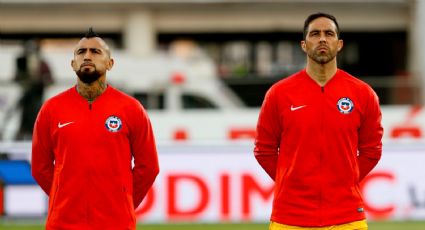 Arturo Vidal desentierra una historia del pasado con Claudio Bravo y paraliza al país