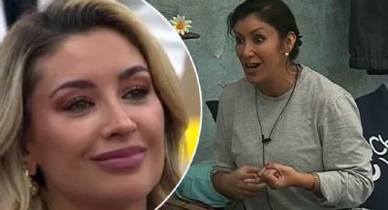 Tenso enfrentamiento entre Angélica Sepúlveda y Camila Andrade en “Gran Hermano”