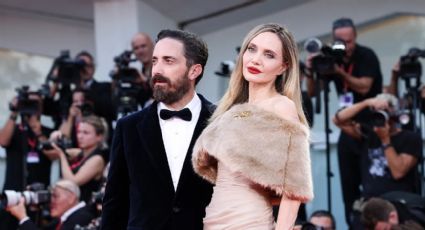 Angelina Jolie llenó de elogios a Pablo Larraín tras el estreno de "Maria"