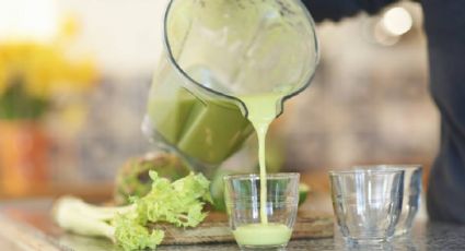 Así puedes preparar el jugo natural capaz de prevenir padecimientos cardiovasculares