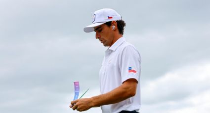 Joaquín Niemann termina la cita olímpica como el mejor golfista latino en París 2024