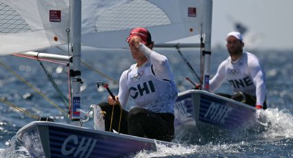 Clemente Seguel enciende la ilusión del Team Chile de crecer en el medallero de París 2024