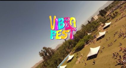 Vibra Fest: Revisa fecha, entradas y artistas confirmados