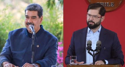 El embajador de Venezuela cuenta la verdad sobre el vínculo entre Gabriel Boric y Nicolás Maduro