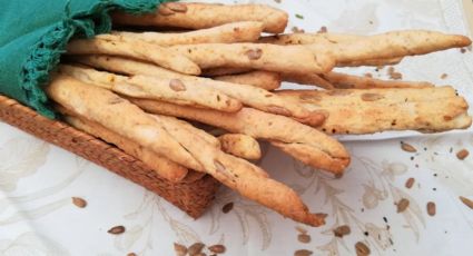 El rico y saludable snack de avena y queso con el que podrás agasajar a tus invitados