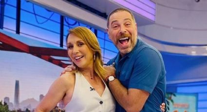 Mega celebra por lo confirmado ayer sobre "Mucho gusto"