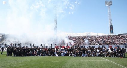 Colo Colo organiza un arengazo más que polémico en la previa del Superclásico