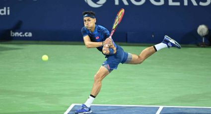 Alejandro Tabilo va por el gran batacazo en Montreal