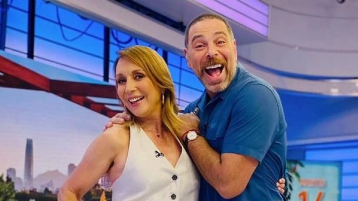 José Antonio Neme y Karen Doggenweiler lo consiguen y Mega celebra por todo lo alto
