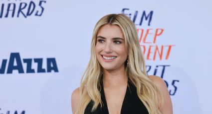 Emma Roberts se ilusiona con la posibilidad de ser Britney Spears en la pantalla grande