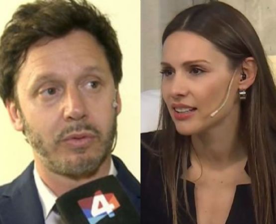 Benjamín Vicuña y Pampita confirmaron lo que muchos suponían