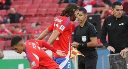 La prensa inglesa carga contra Ricardo Gareca por el cambio de Ben Brereton