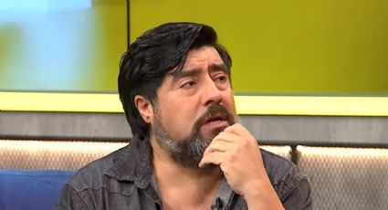 Gustavo Becerra se sincera y le relata la historia de su primer desamor a Luis Jara