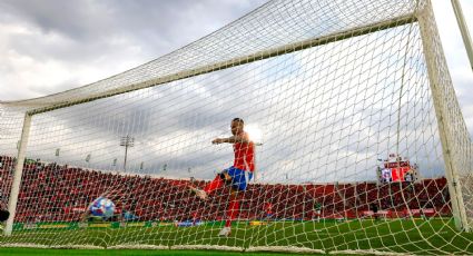 Carlos Lampe abordó el polémico gol de Eduardo Vargas tras su lesión