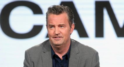 Indignación en las redes por la ausencia de Matthew Perry en el 'In Memoriam' de los Emmy 2024