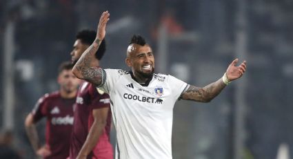 El error de Arturo Vidal en sus polémicas declaraciones en la Copa Libertadores