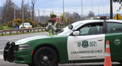 Carabineros confirma preocupantes números durante las Fiestas Patrias