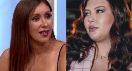 Angélica Sepúlveda se pasó del límite con sus insultos a Michelle Carvalho