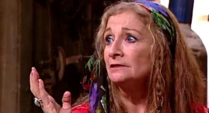 Luz Jiménez es contundente a la hora de hablar de un posible 'remake' de "Romané"