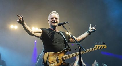 Sting anuncia la fecha, la hora y el lugar de su reencuentro con el público chileno