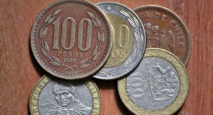 Casi 2.500 dólares por esta simbólica moneda chilena de 1800