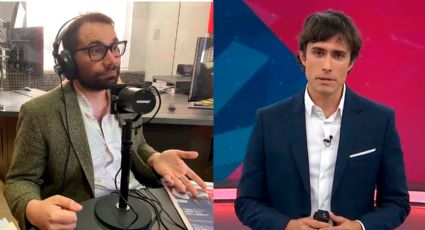 El tenso cruce en las redes entre Nicolás Copano y Roberto Cox