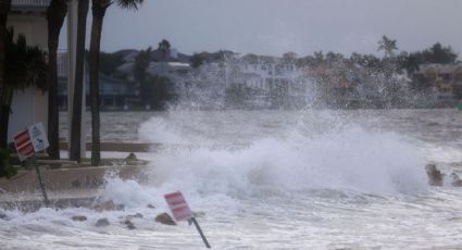 El Huracán Helene llegó a Florida y cumplió los peores pronósticos