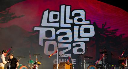 Lollapalooza Chile 2025 ya tiene su line up confirmado y causó furor