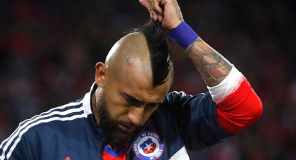 La preocupación de Arturo Vidal de cara al futuro de La Roja en su camino al Mundial