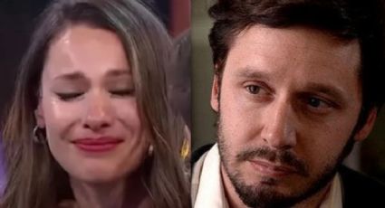 Benjamín Vicuña lanza el comunicado que derrumba a Pampita