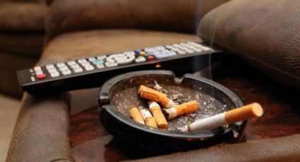 Truco infalible para eliminar el olor a tabaco de tu hogar: solo necesitas 3 ingredientes