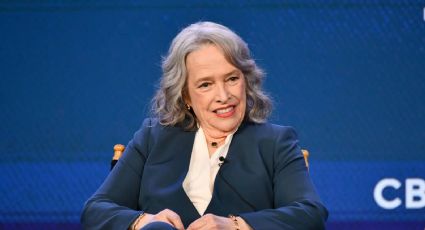 Kathy Bates sorprende al mundo del cine y anuncia su "último baile"