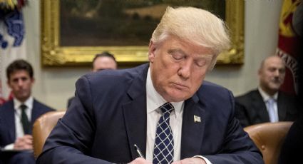 Donald Trump despide a mil empleados de la Casa Blanca designados por Joe Biden