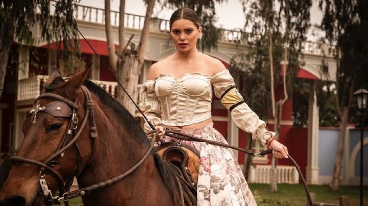 Samantha Batallanos cuenta toda la verdad sobre Faloon Larraguibel