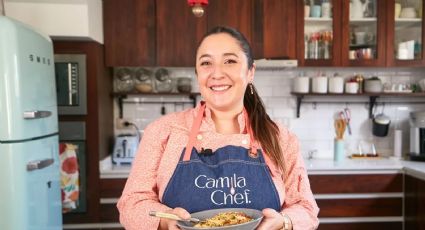 La experiencia en vivo de Camila Chef que dejó en shock a todos