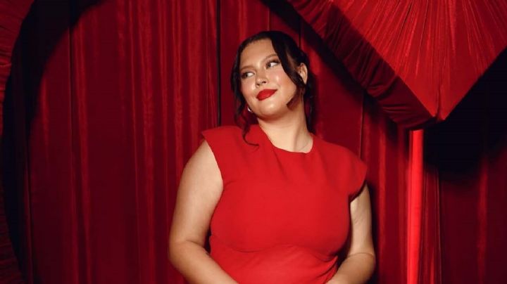 Michelle Carvalho cumple un gran sueño y lo presume frente a todos