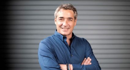 José Luis Repenning recibe a la nueva integrante de "Tu día" de esta forma y causa sorpresa