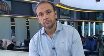 Rodrigo Sepúlveda explica por qué estará alejado de Mega durante los próximos días