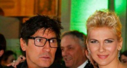 Iván Zamorano y María Alberó reciben la noticia que los enmudece