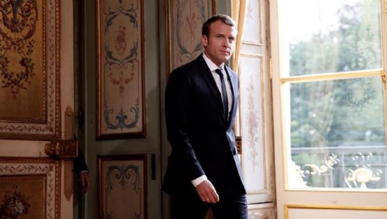 Emmanuel Macron y el objetivo clave que tiene en mente una vez que se alcance la paz en Ucrania