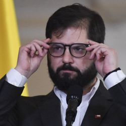 Gabriel Boric lanza una feroz crítica contra Israel por la situación humanitaria en Gaza