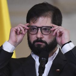 El Frente Amplio lanza un comunicado con fuertes críticas a las escuchas a Gabriel Boric