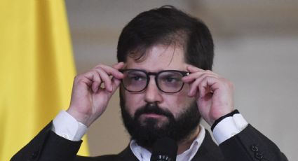 Gabriel Boric lanza una feroz crítica contra Israel por la situación humanitaria en Gaza